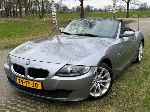 BMW Z4 Roadster 2.0I / AIRCO / 87DKM
