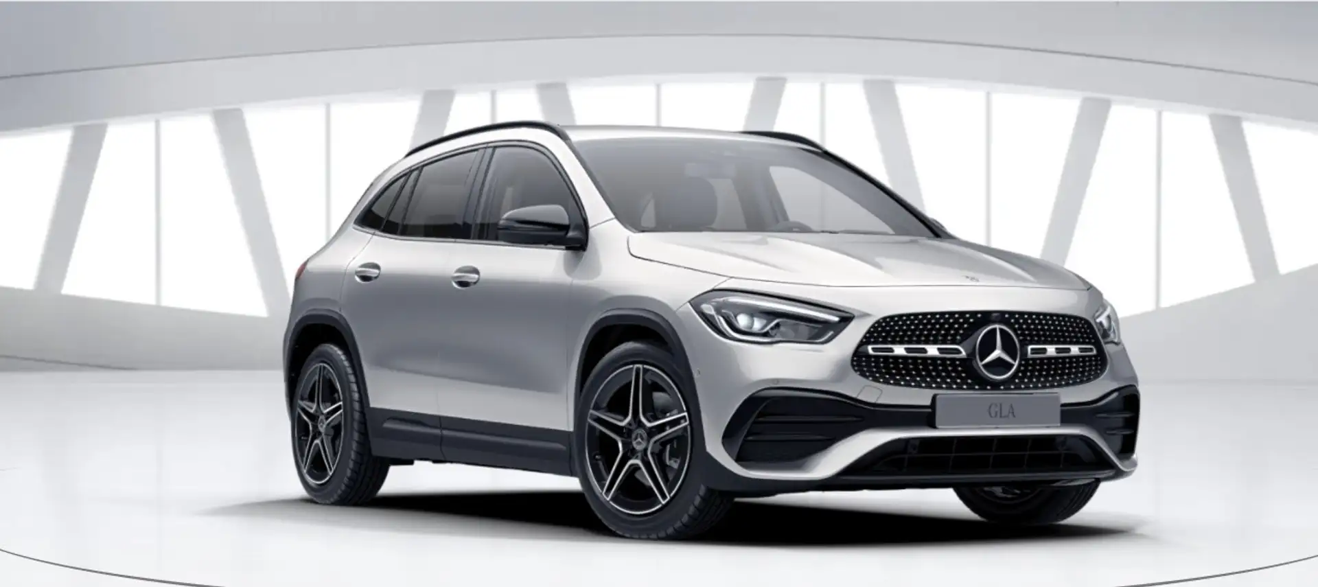 Mercedes-Benz GLA 180 AMG Line ADVANCED PLUS Wit - 1