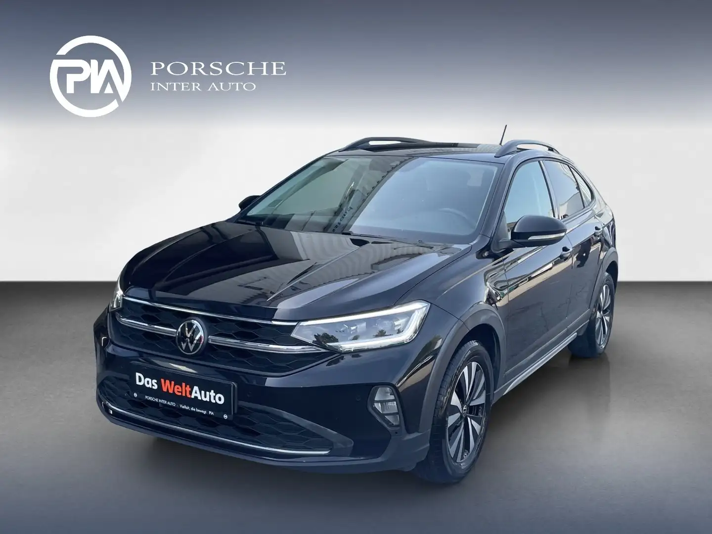 Volkswagen Taigo Life TSI DSG Schwarz - 1