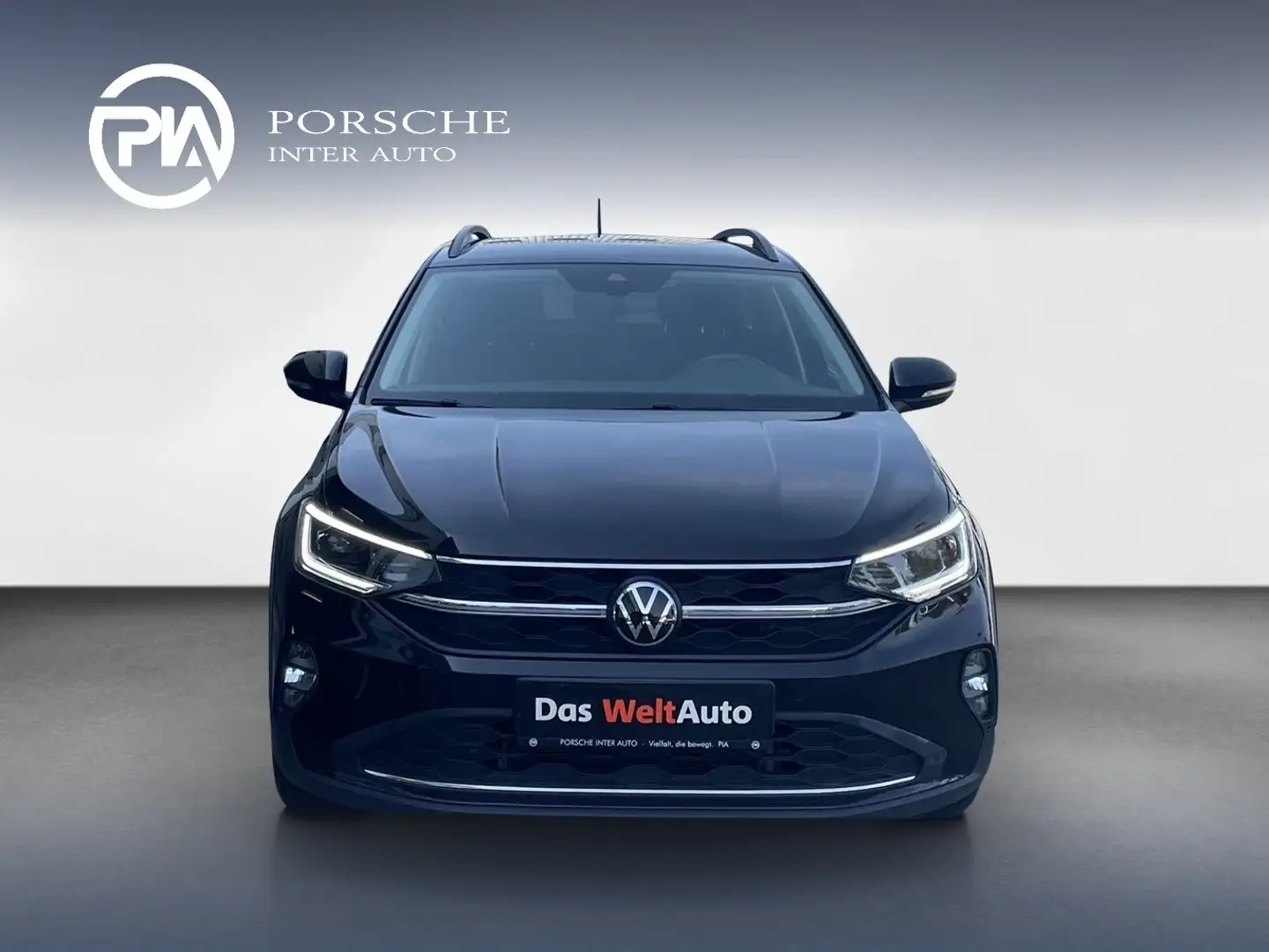 Volkswagen Taigo Life TSI DSG Schwarz - 2