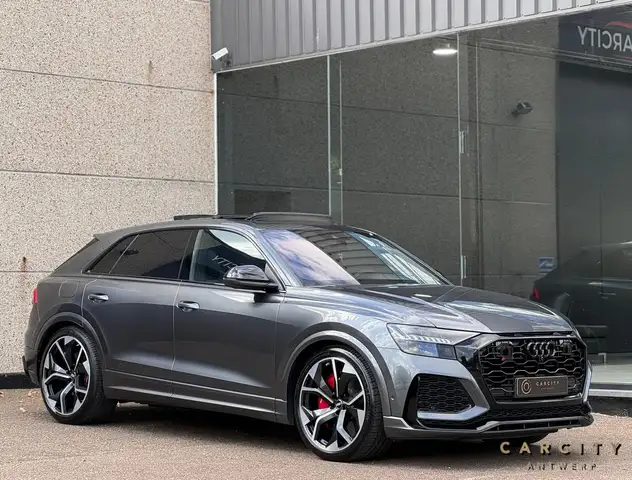 Audi RS Q8 OMBOUW LICHTE VRACHT MOGELIJK | CERAMIC | CARBON
