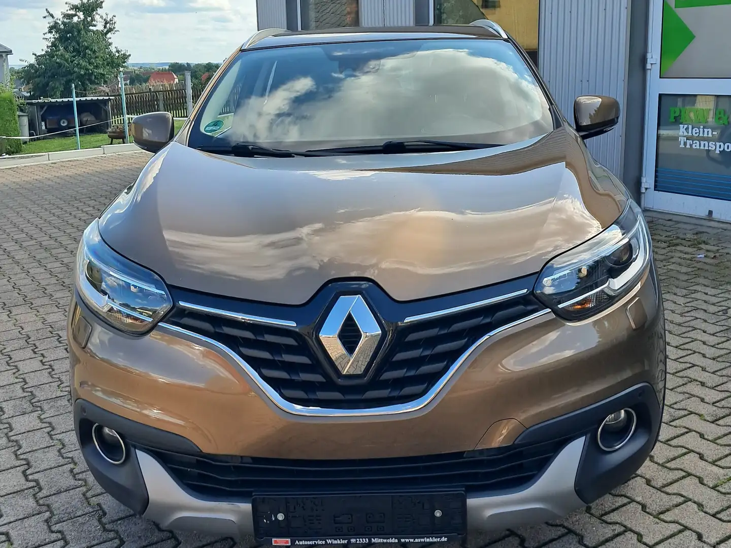Renault Kadjar XMOD Automatik Braun - 1