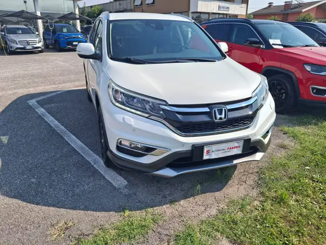 Honda CR-V CR-V IV 2015 1.6 Lifestyle Navi 4wd my16