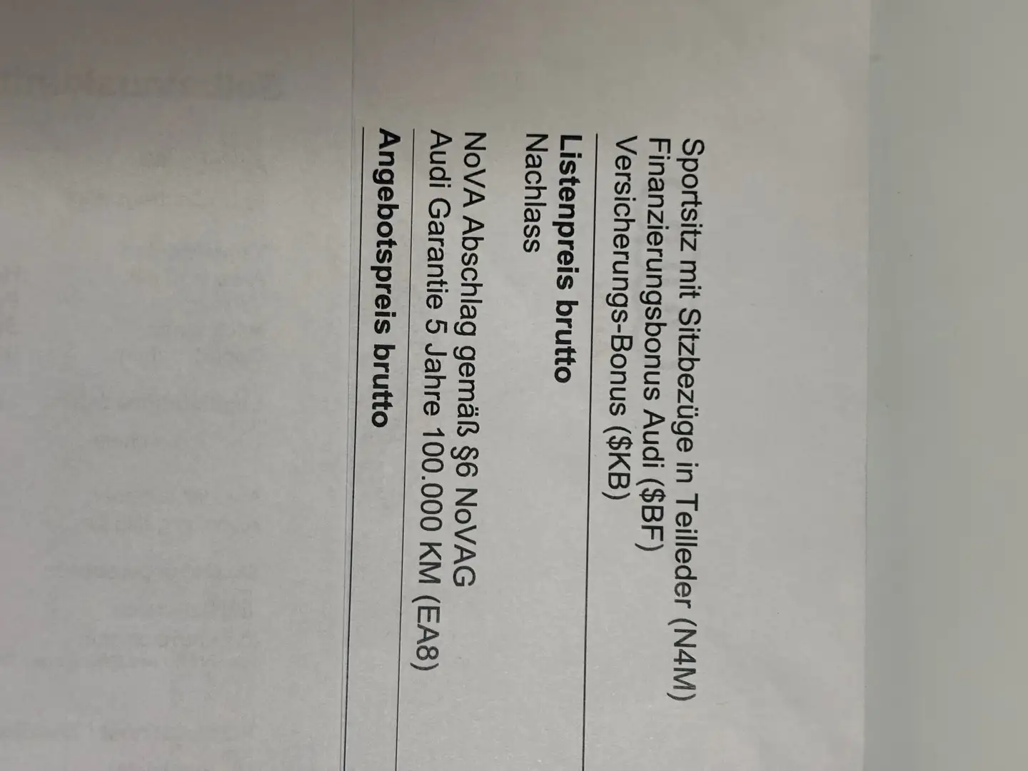 Audi A3 A3 SB 30 TDI sport sport Schwarz - 2