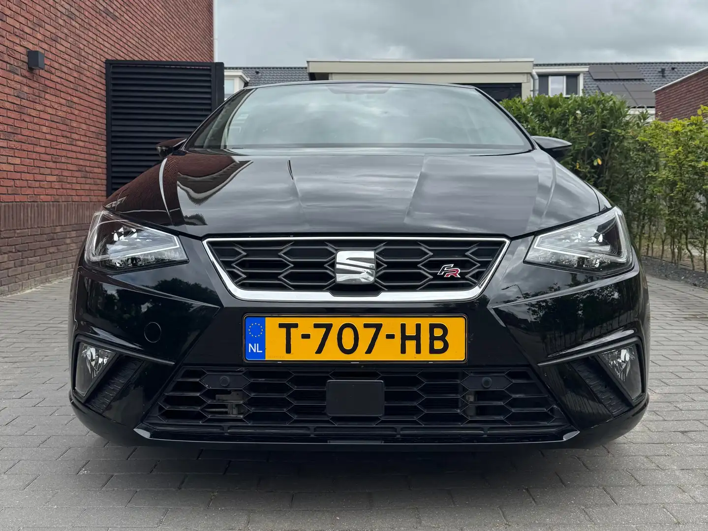 SEAT Ibiza Ibiza 1.0 TSI FR Bns Int. Zwart - 1