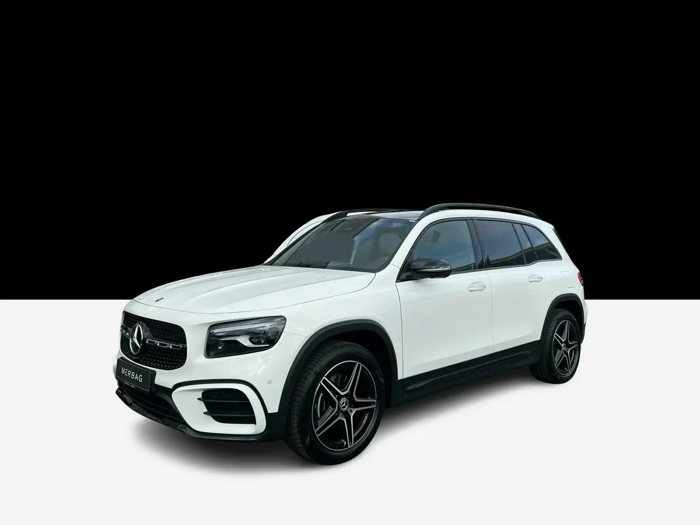 Mercedes-Benz GLB 200 GLB 200 d AMG Line Navi/Pano.-Dach/Distronic/LED Blanc - 1