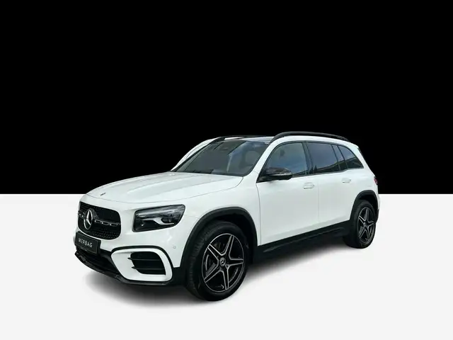 Mercedes-Benz GLB 200 GLB 200 d  AMG Line Navi/Pano.-Dach/Distronic/LED