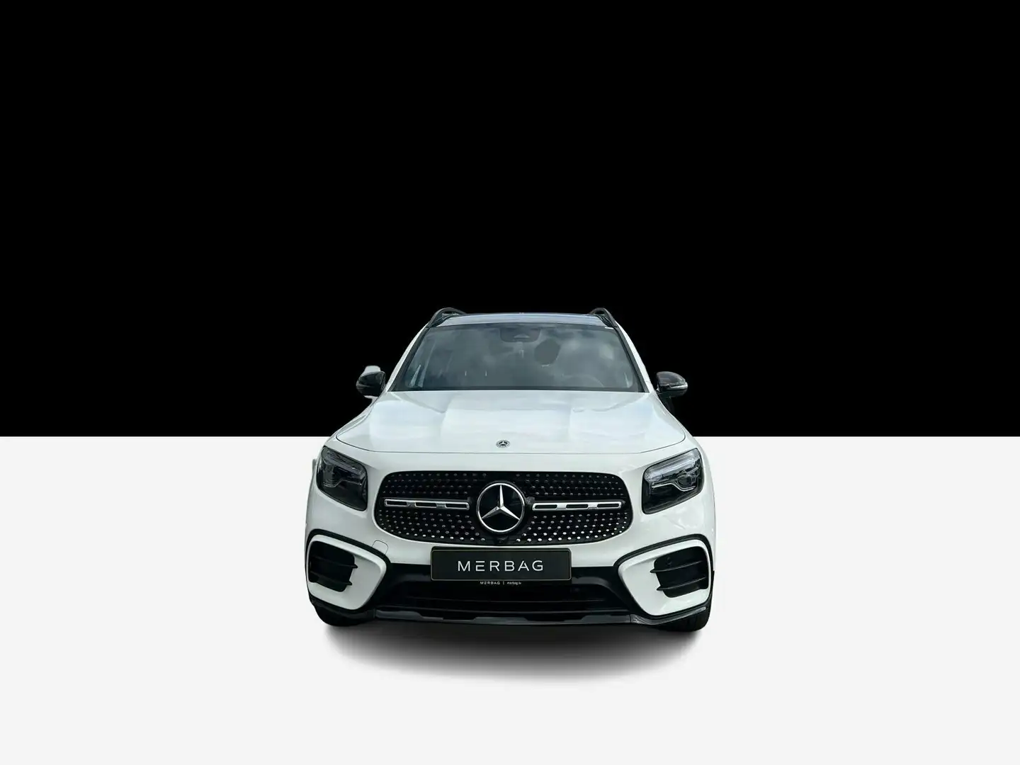 Mercedes-Benz GLB 200 GLB 200 d AMG Line Navi/Pano.-Dach/Distronic/LED Blanc - 2