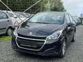 Peugeot 208 Active*KLIMA*EURO 6*TÜV NEU Zwart - thumbnail 1