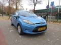 Ford Fiesta 1.25 60pk 5Drs Airco 112.385 km nap Bleu - thumbnail 3