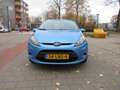 Ford Fiesta 1.25 60pk 5Drs Airco 112.385 km nap Bleu - thumbnail 2