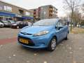 Ford Fiesta 1.25 60pk 5Drs Airco 112.385 km nap Bleu - thumbnail 1