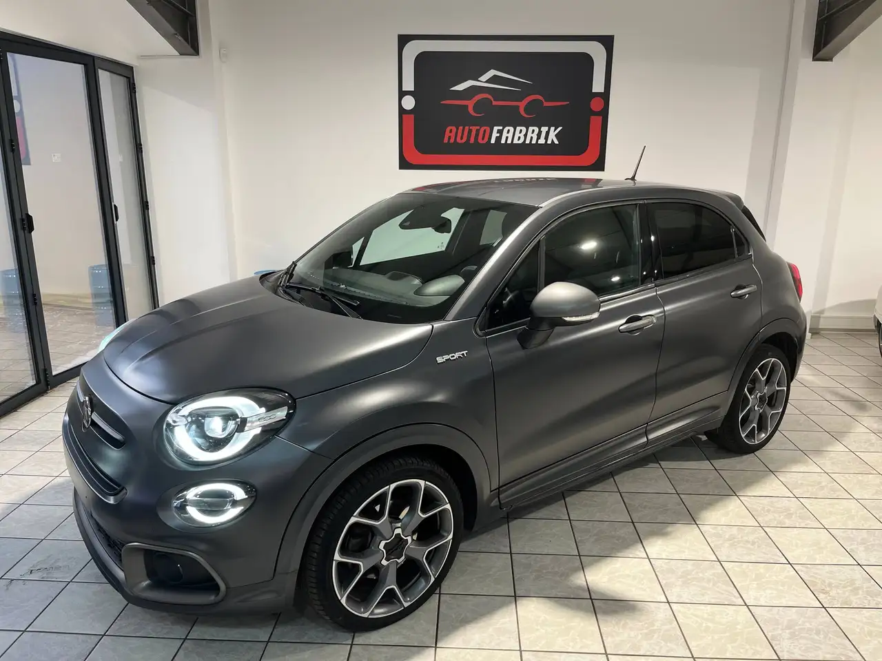 Fiat 500X