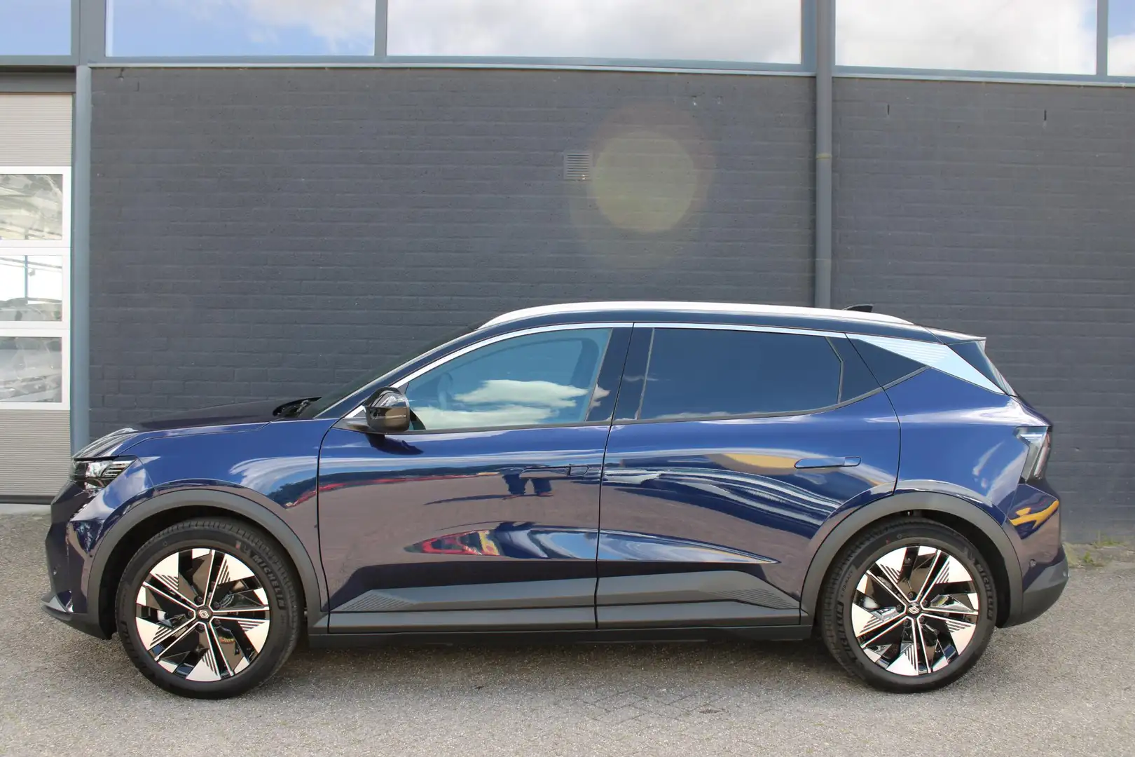Renault Scenic E-Tech EV60 comfort range techno Blauw - 2