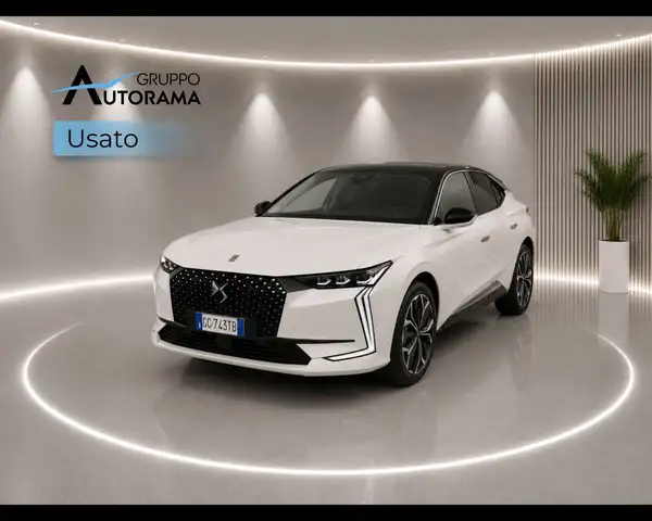 DS Automobiles DS 4 Crossback 4 2ª serie - DS 4 E-Tense 225 La Première