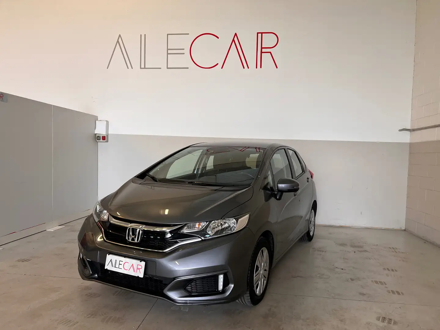 Honda Jazz Jazz III 2018 1.3 Comfort Connect Adas Gris - 1