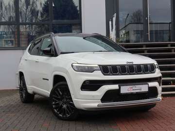 S Plug-In Hybrid 4WD Autom. Leder Kamera