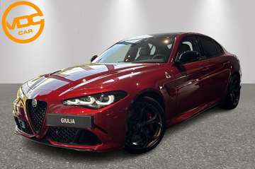 NIEUW - Quadrifoglio 2.9 V6 Bi-Turbo 520 Pk At8