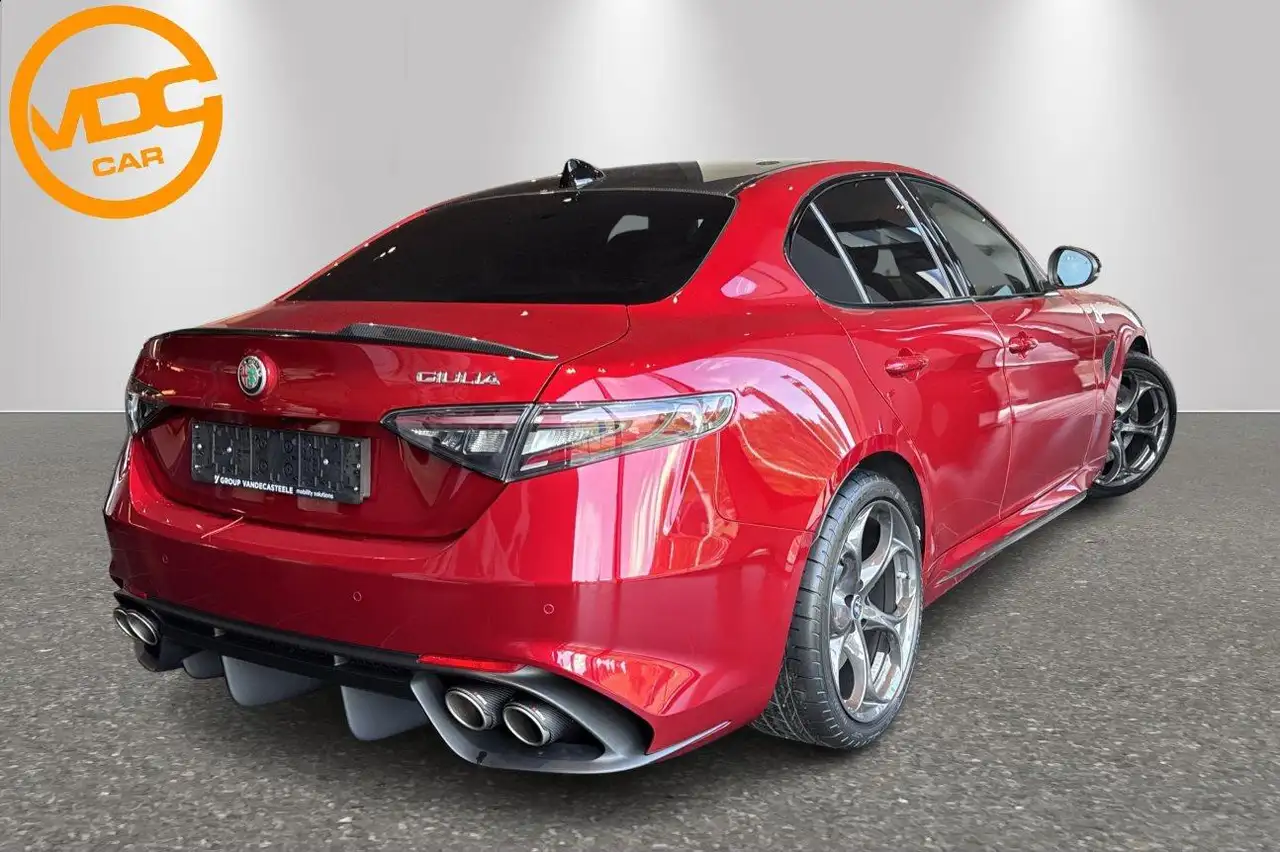 Alfa Romeo Giulia 2026