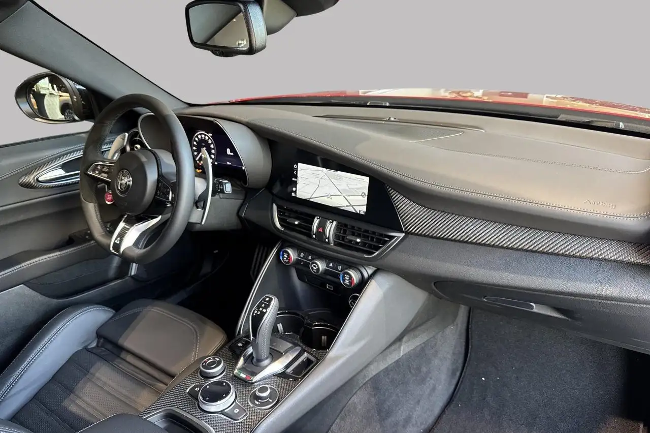 Alfa Romeo Giulia 2026