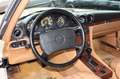 Mercedes-Benz SL 560 Airbag Hardtop H-Zulassung R107 Beige - thumbnail 13