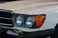 Mercedes-Benz SL 560 Airbag Hardtop H-Zulassung R107 Beige - thumbnail 20
