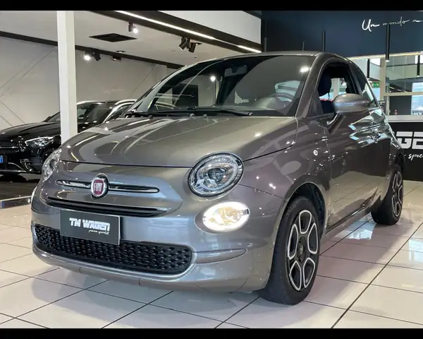 Fiat 500 (2015-->) - 500 1.0 Hybrid