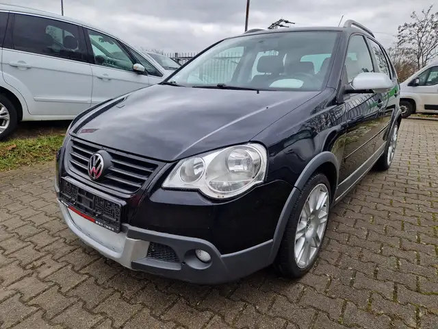 Volkswagen Polo Cross CrossPolo
