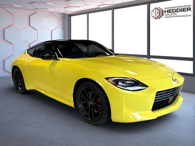 Nissan Nissan 400Z V6 Performance AT LED*BOSE*KAMERA*NA