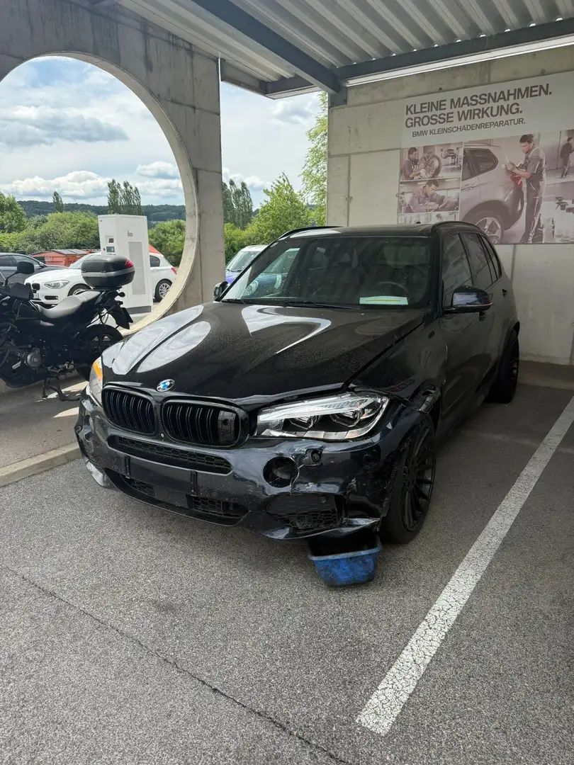 BMW X5 M M50d Österreich-Paket Aut. - 1