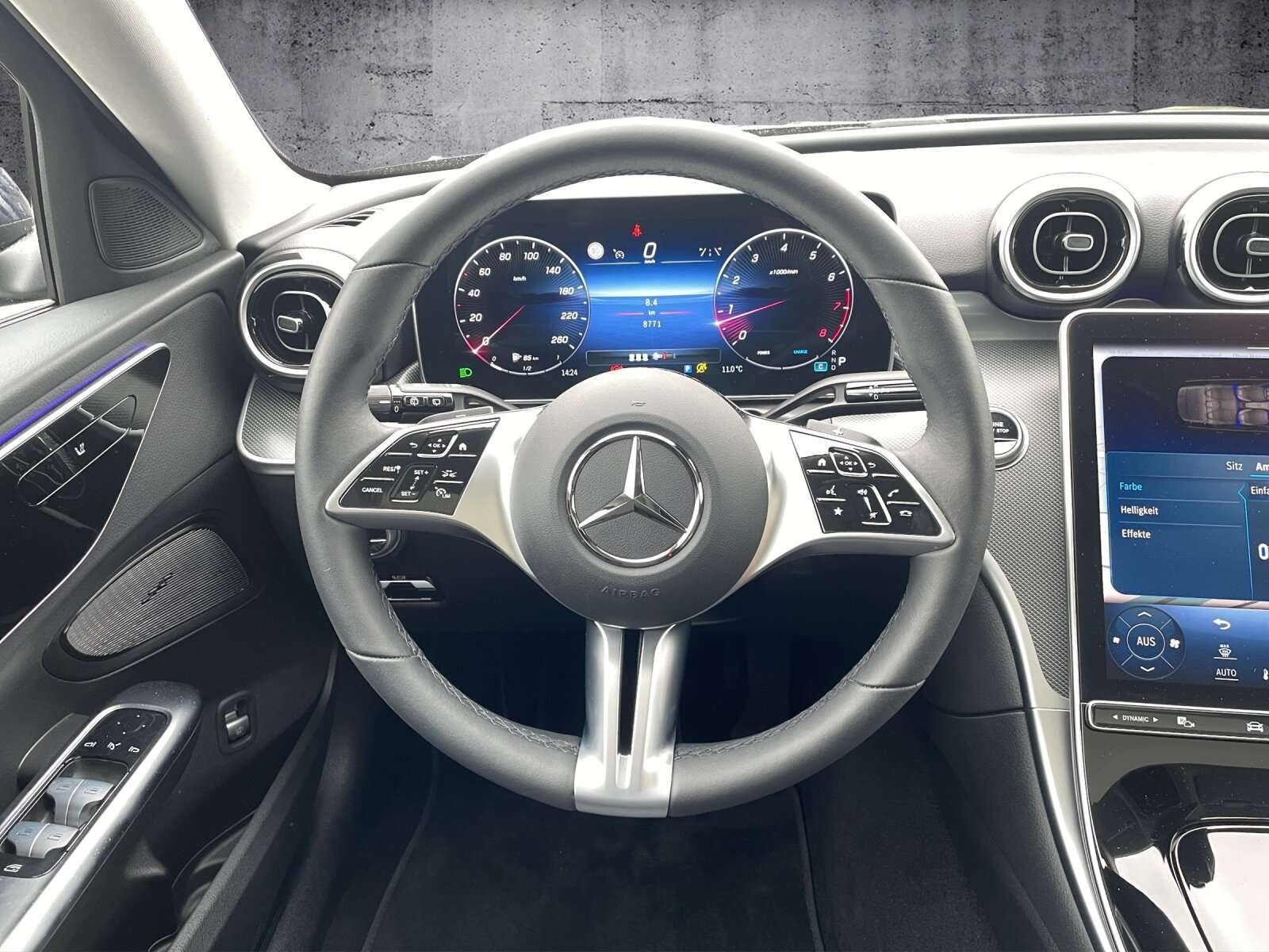 Mercedes-Benz C 180