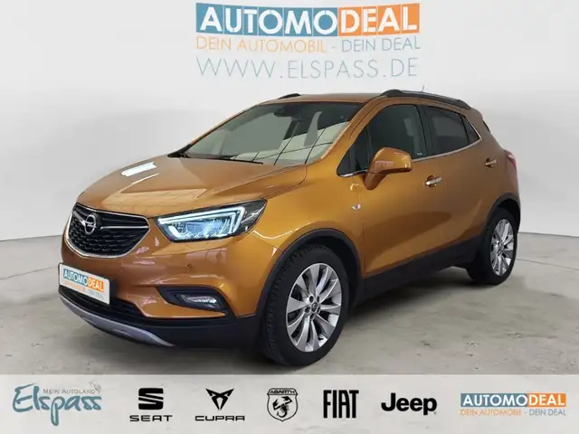 Opel Mokka X Innovation AUTOMATIK ALLWETTER NAV LED KAMERA SITZ