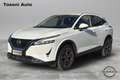 Nissan Qashqai 1.3 mhev N-Style 2wd 140cv Bianco - thumbnail 1