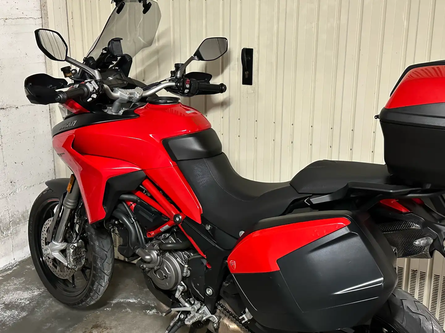 Ducati Multistrada 950 950 S - 1