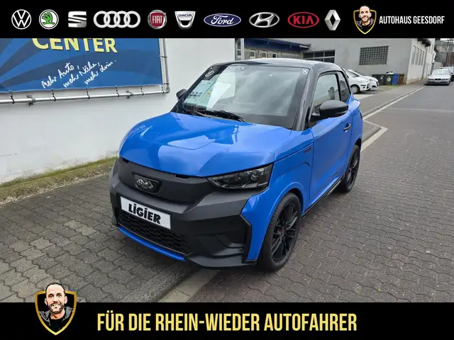 Ligier JS 50 -sofort- Ultimate REVO D+, Klima, Servo, Sitzhe...