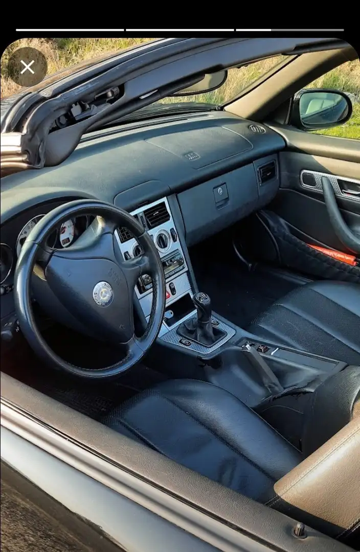 Mercedes-Benz SLK 200 k Evo - 2