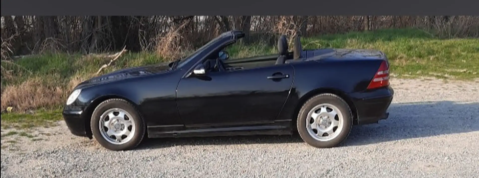 Mercedes-Benz SLK 200 k Evo - 1