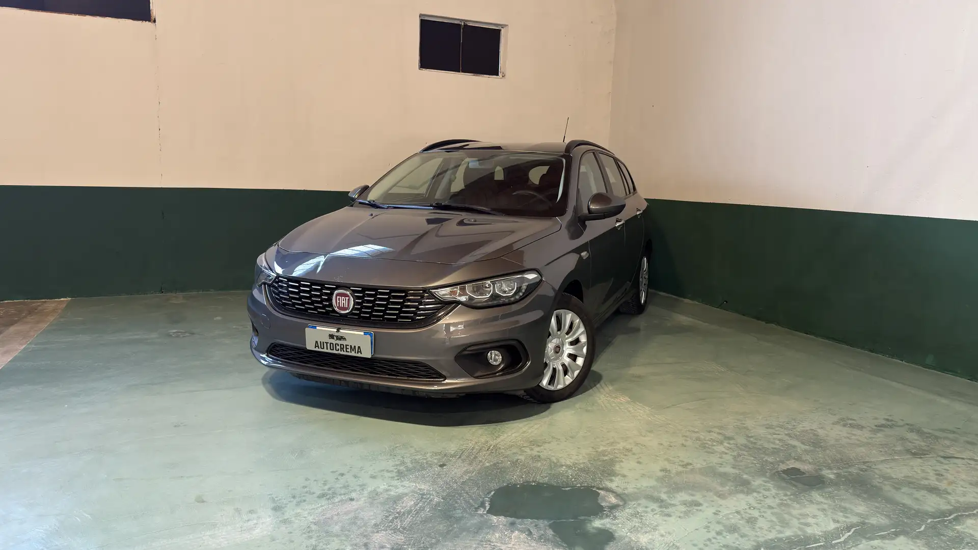Fiat Tipo Tipo SW II 2016 SW 1.6 mjt Easy Business s Grau - 1