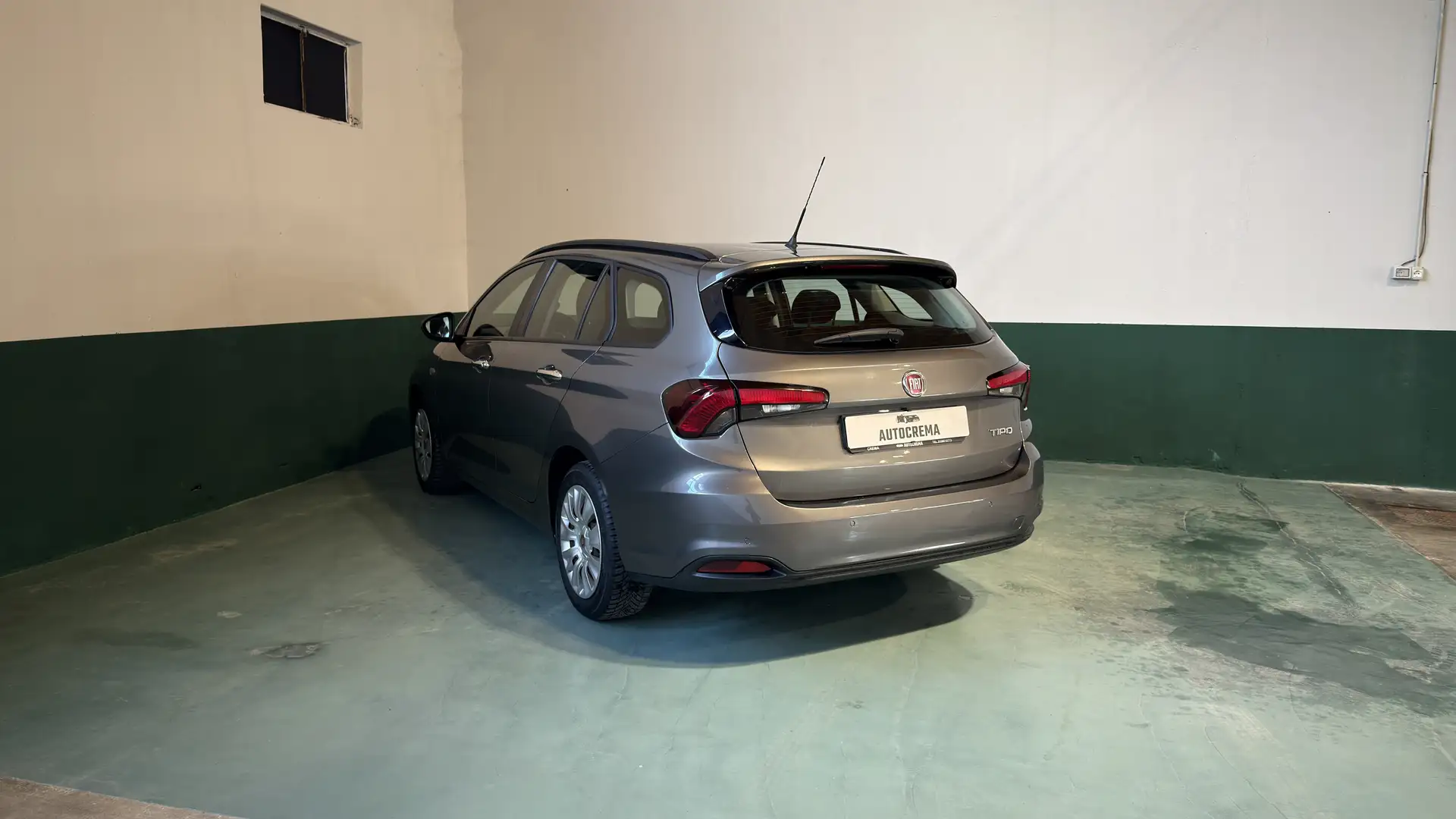 Fiat Tipo Tipo SW II 2016 SW 1.6 mjt Easy Business s Grau - 2