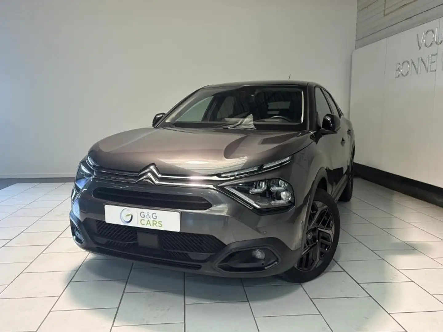 Citroen C4 & ë- Feel Pack Zwart - 1