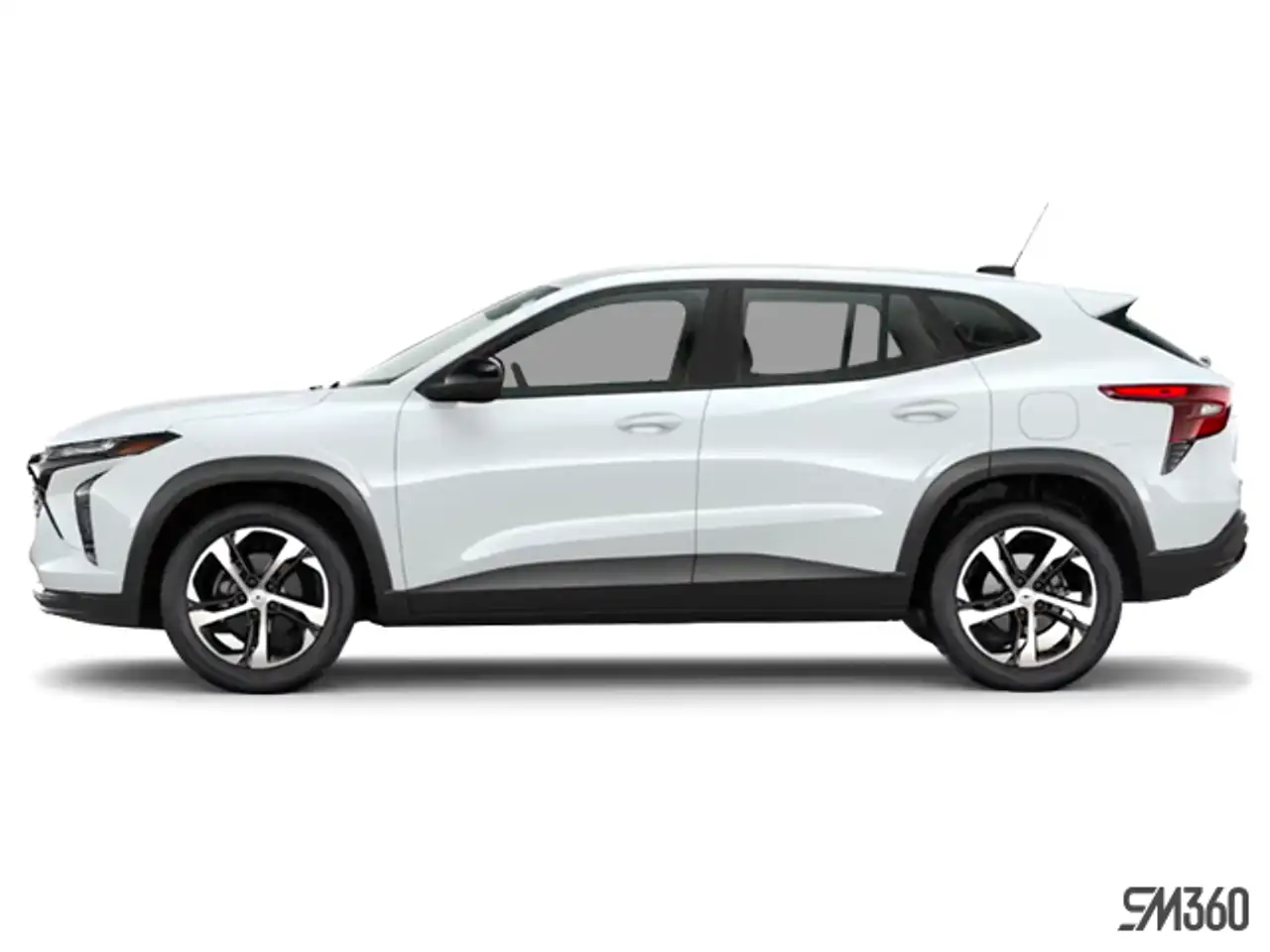 Chevrolet Trax снимка Chevrolet Trax