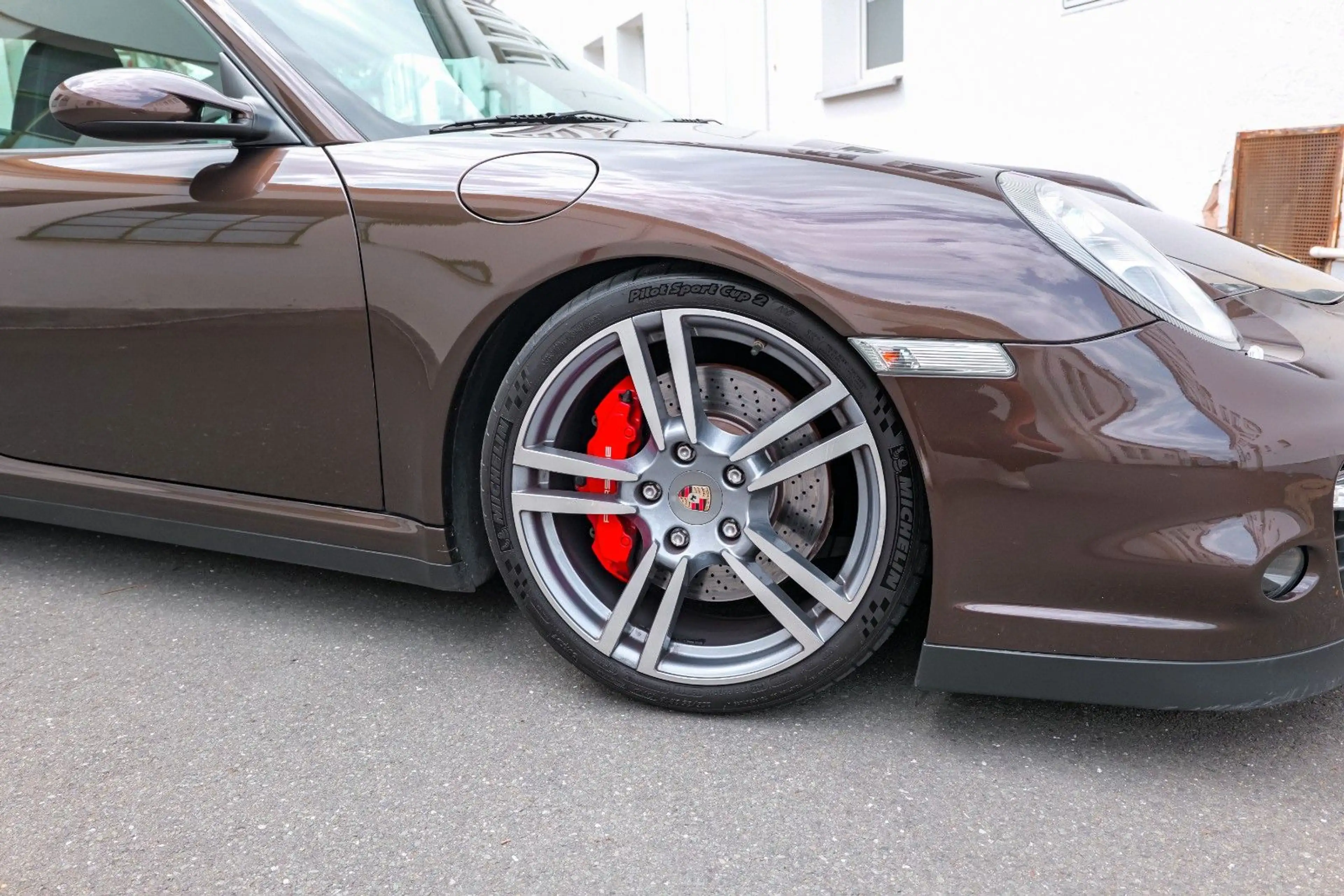 Porsche 911 Turbo *997*Erstlack*Schalter*MwSt* — photo 6