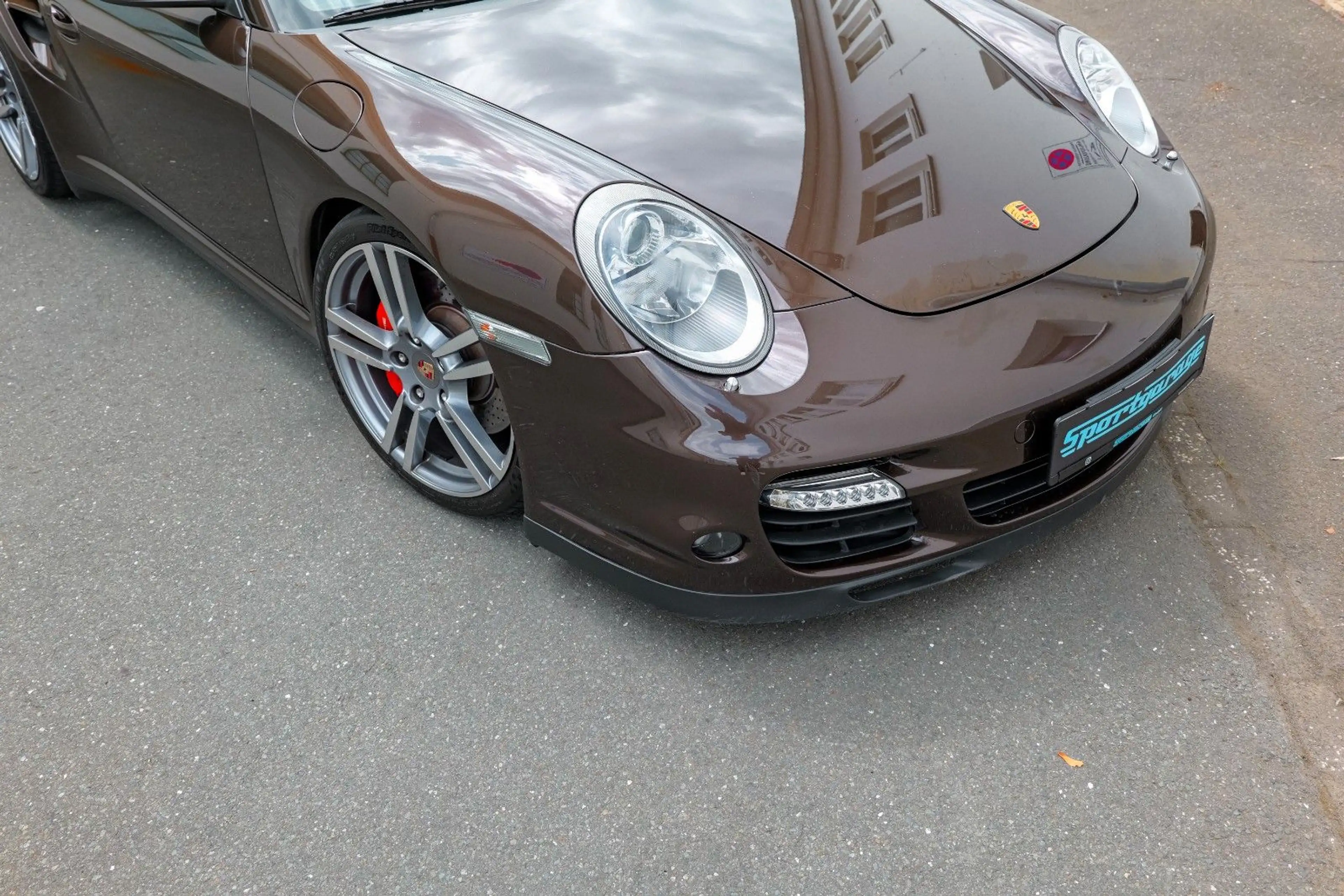 Porsche 911 Turbo *997*Erstlack*Schalter*MwSt* — photo 5