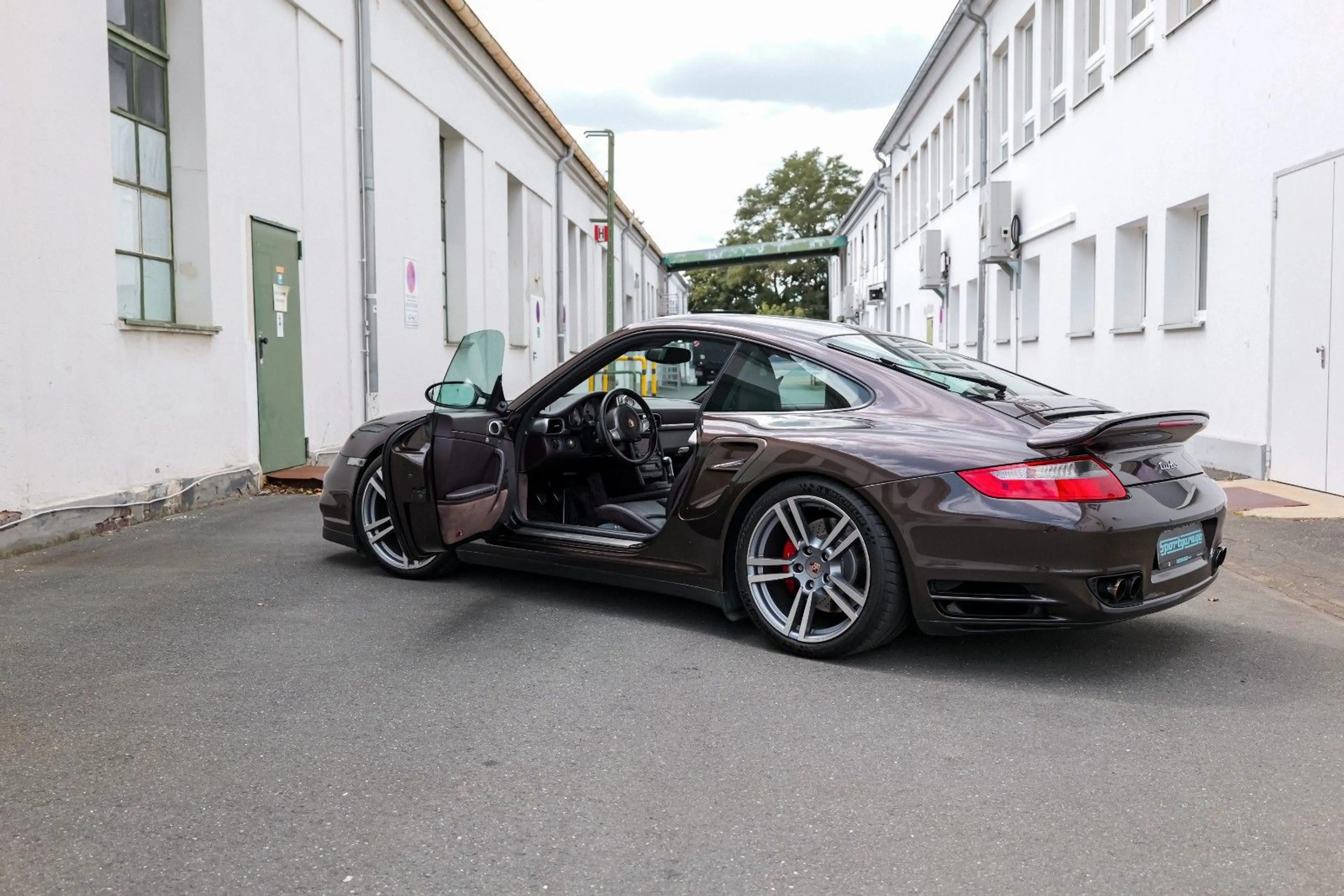 Porsche 911 Turbo *997*Erstlack*Schalter*MwSt* — photo 12