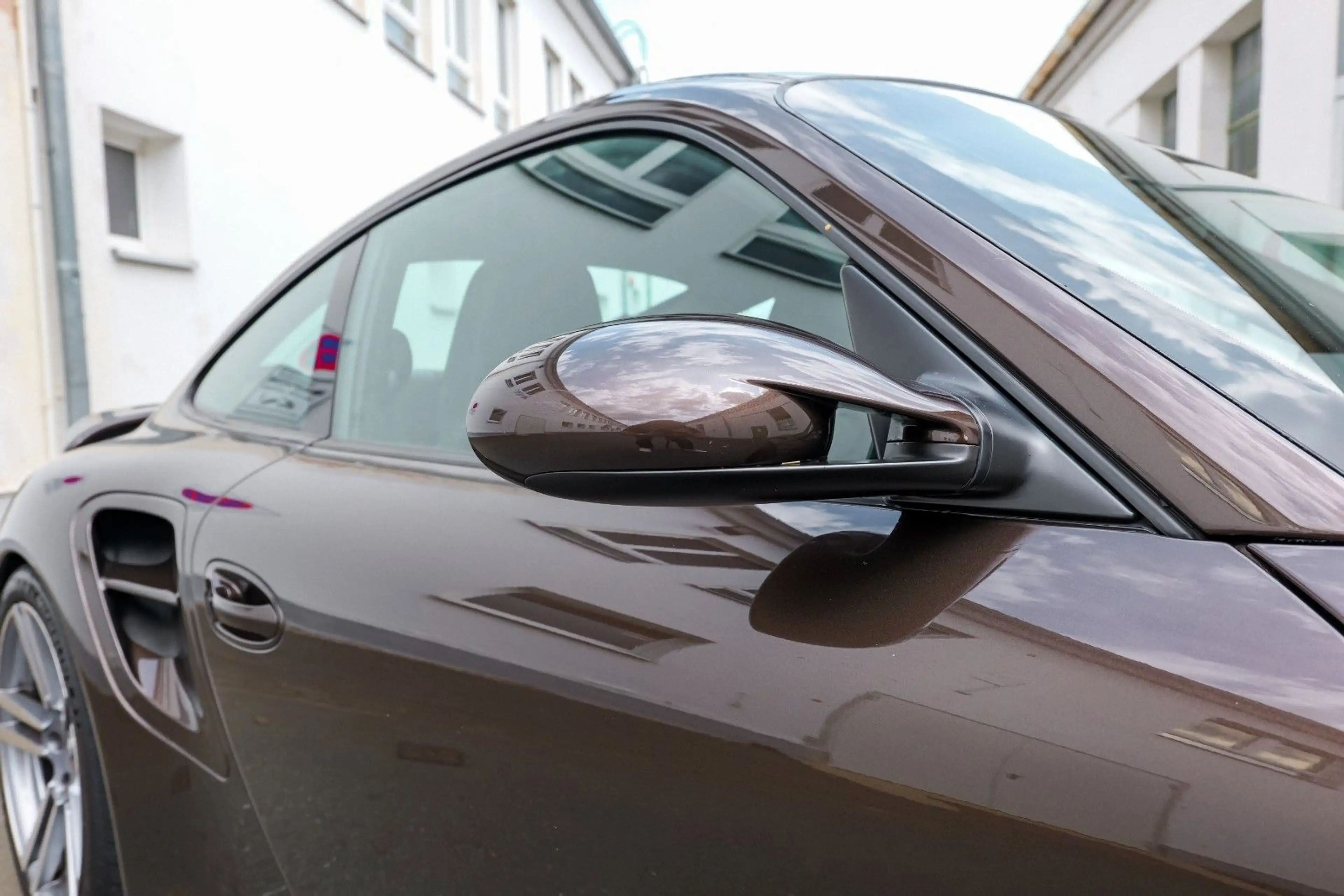 Porsche 911 Turbo *997*Erstlack*Schalter*MwSt* — photo 8