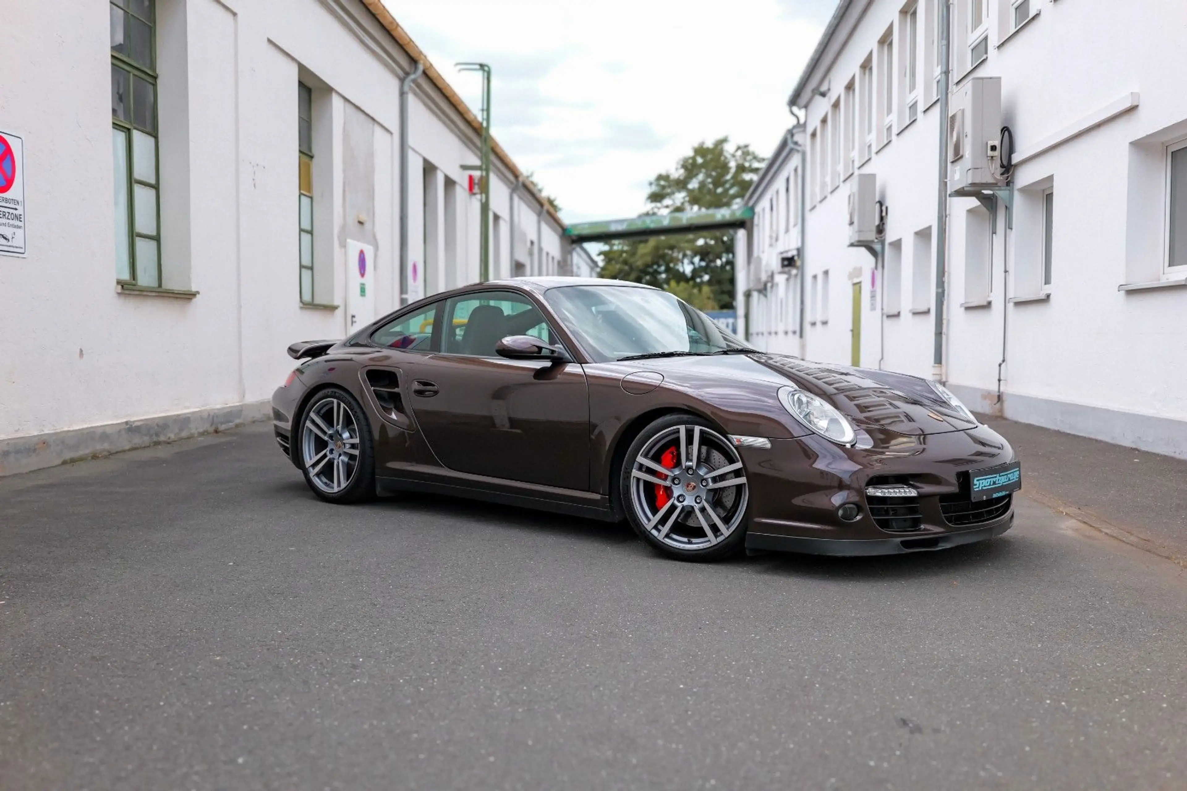 Porsche 911 Turbo *997*Erstlack*Schalter*MwSt*