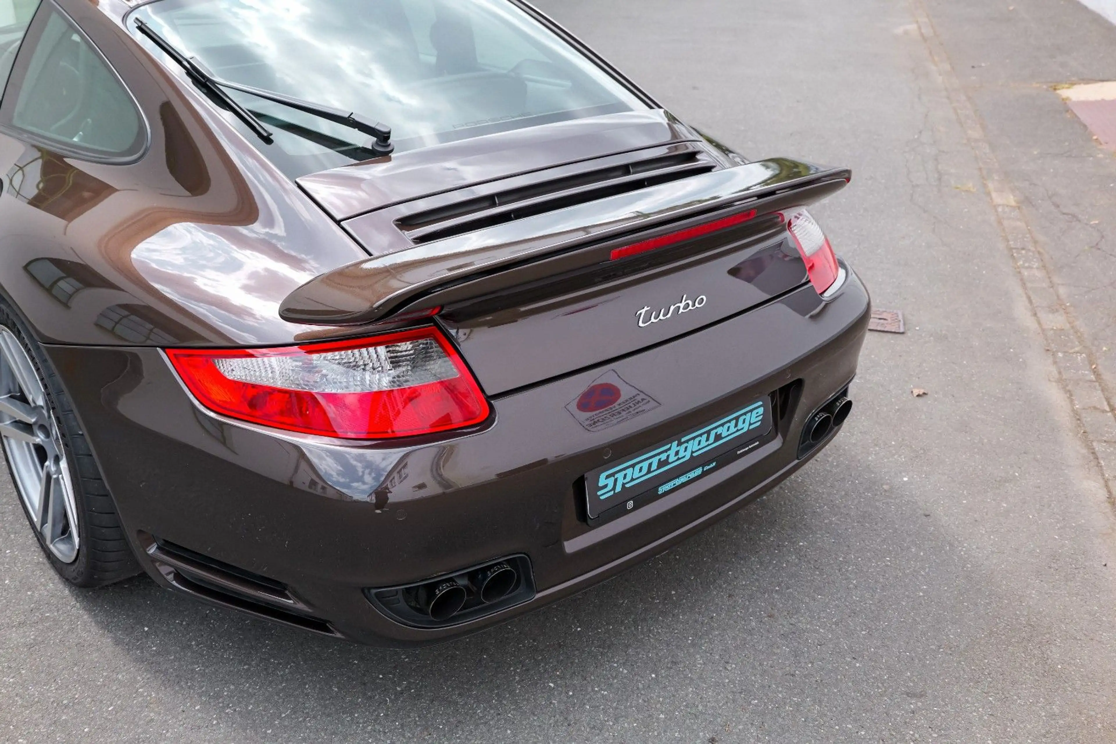Porsche 911 Turbo *997*Erstlack*Schalter*MwSt* — photo 11