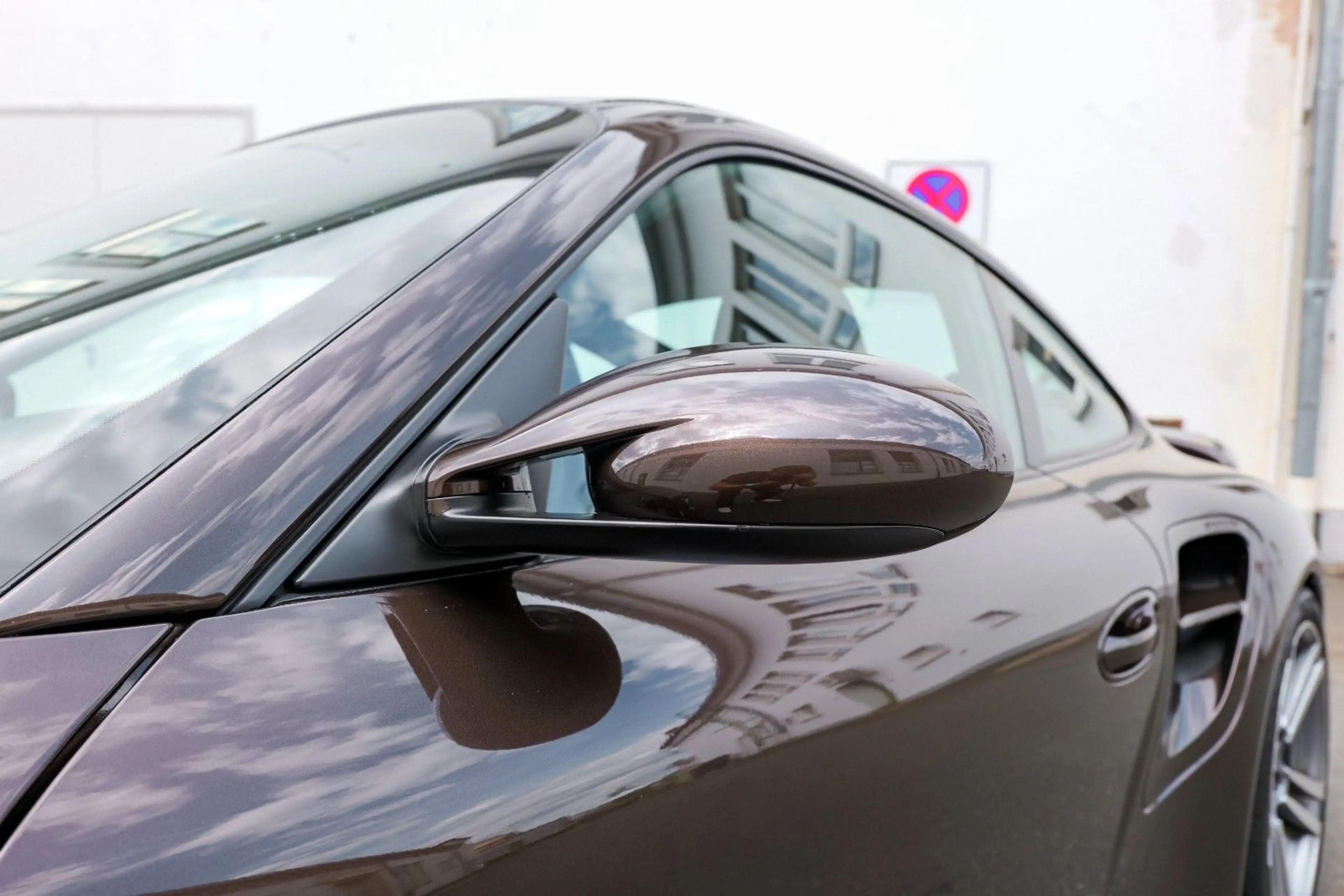 Porsche 911 Turbo *997*Erstlack*Schalter*MwSt* — photo 9