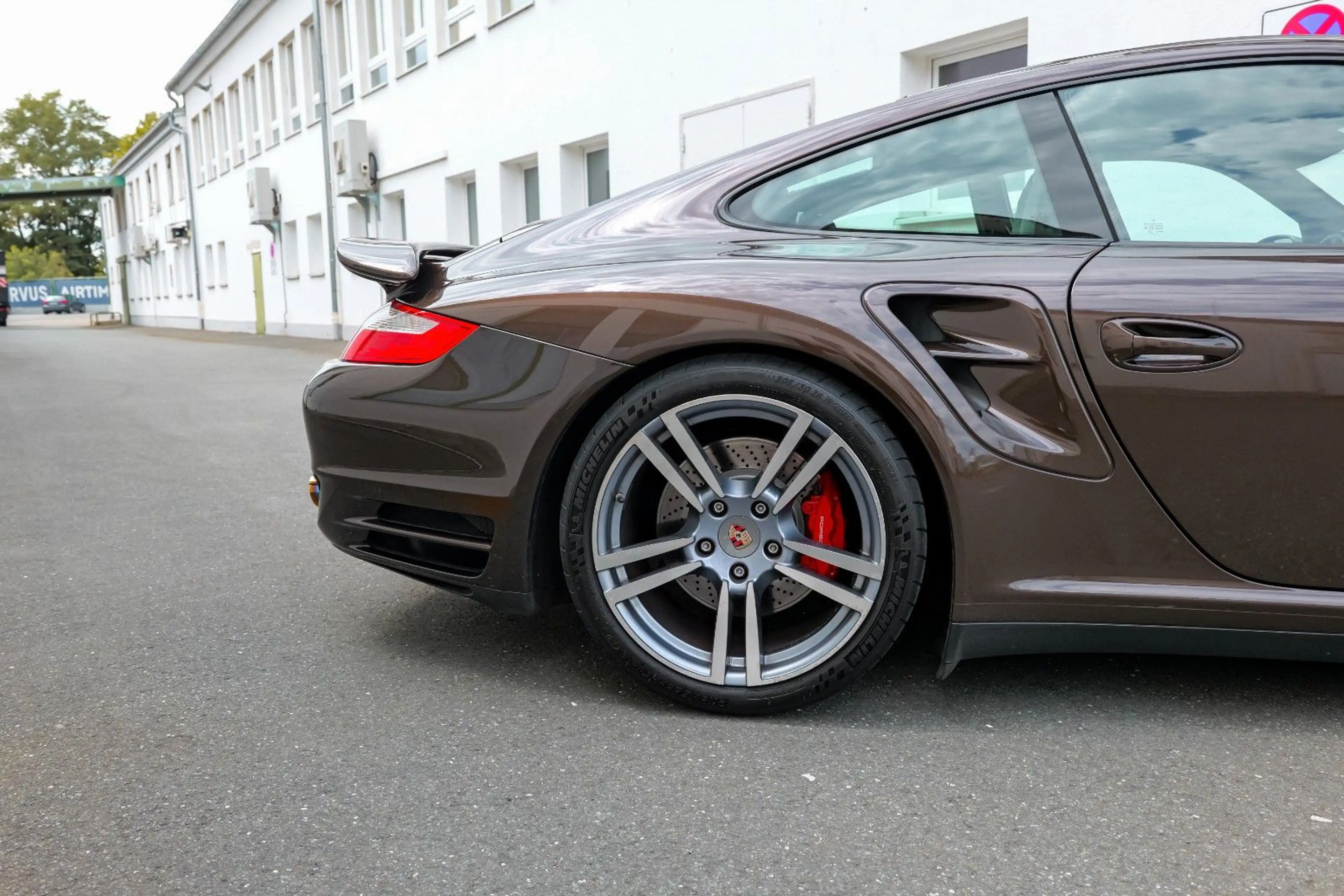 Porsche 911 Turbo *997*Erstlack*Schalter*MwSt* — photo 7