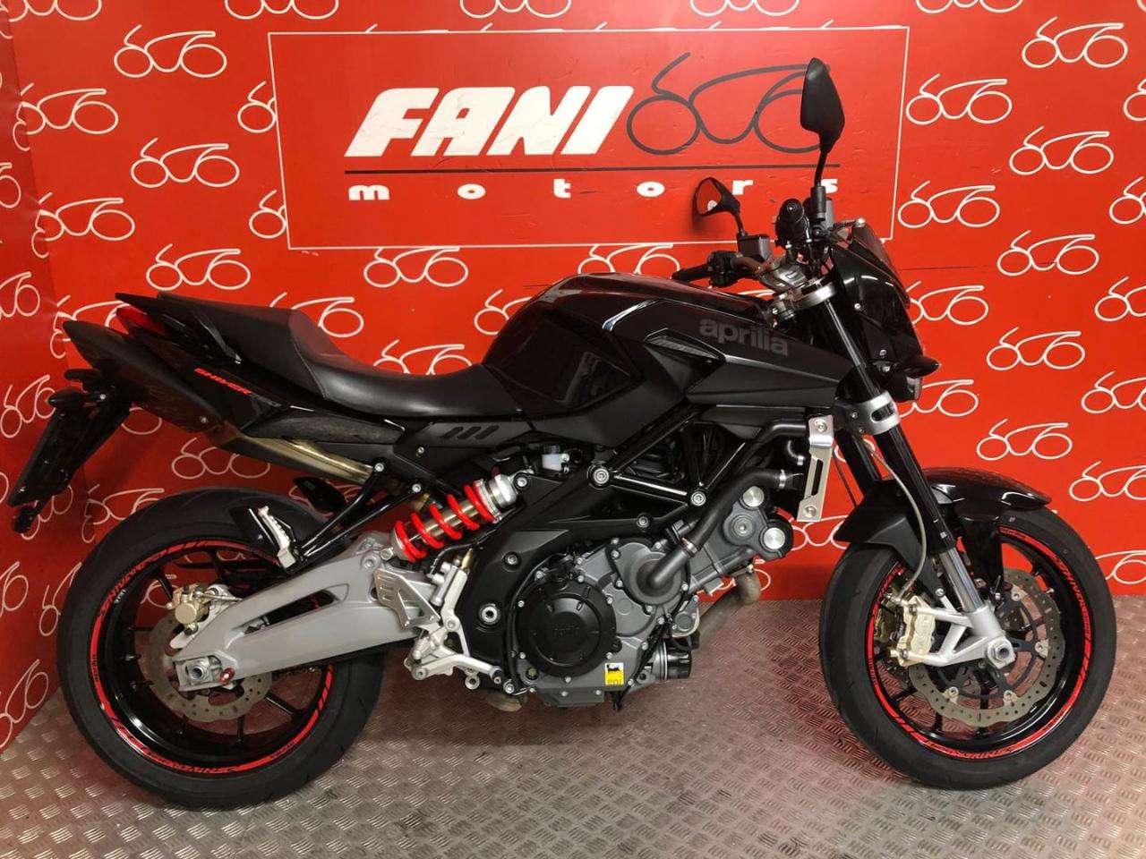 Aprilia Shiver 750 750